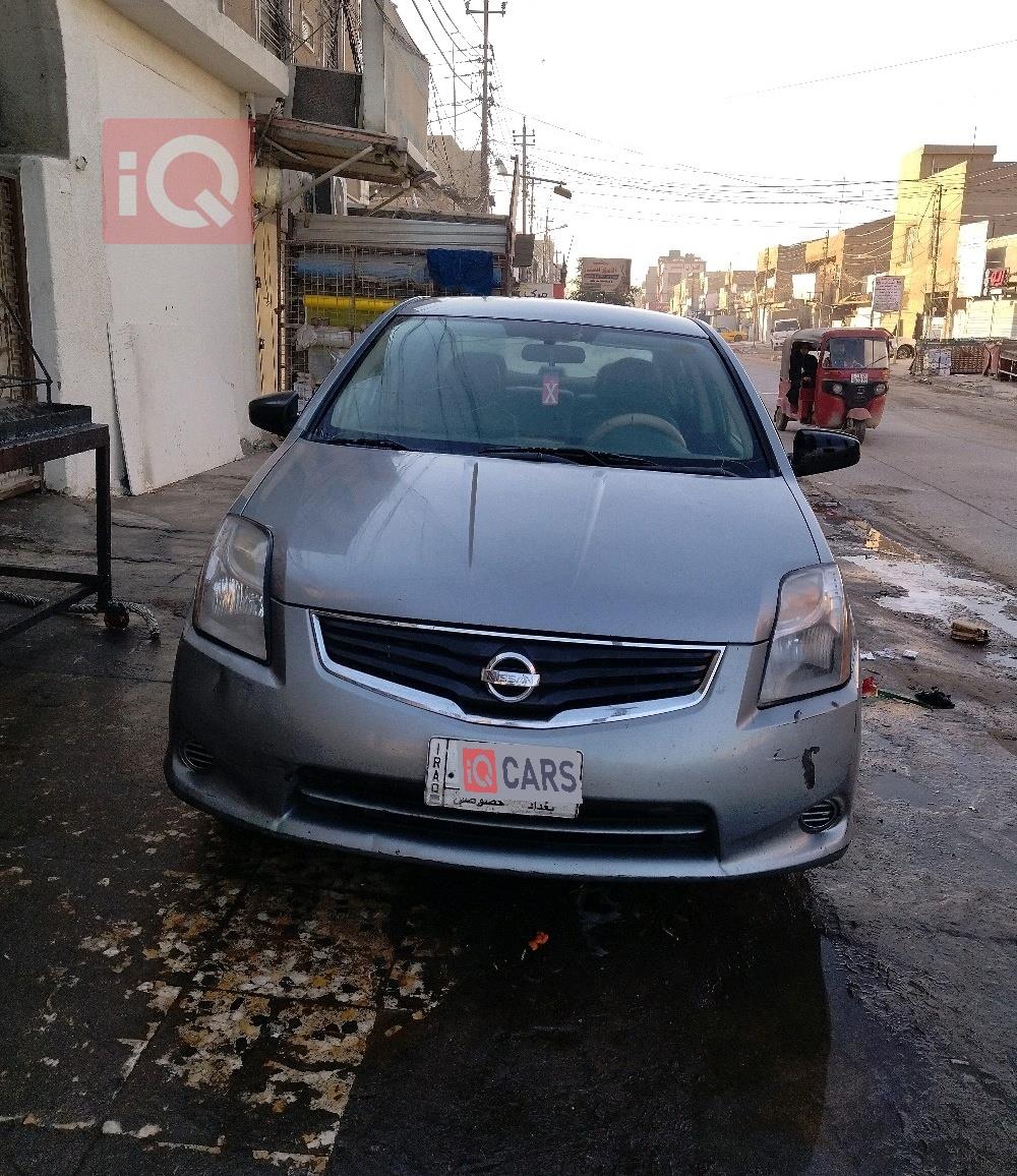 نيسان سنترا